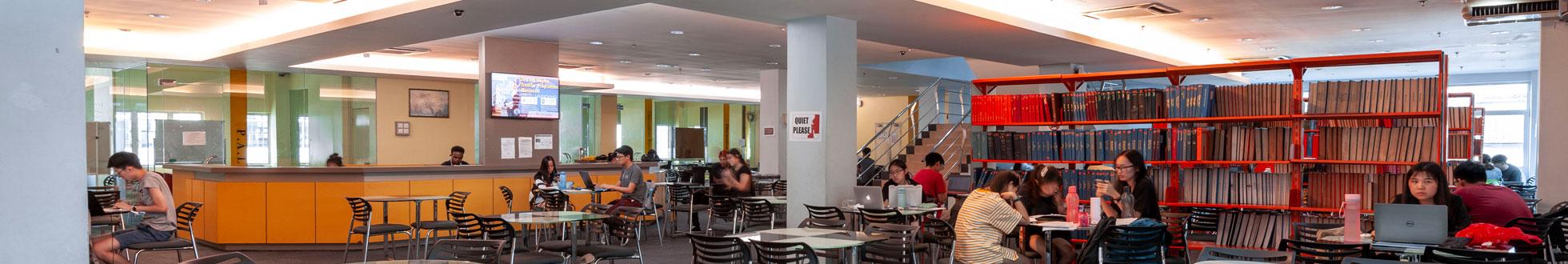 Libraries Policies