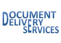 DOCUMENT DELIVERY SERVICES (DDS)